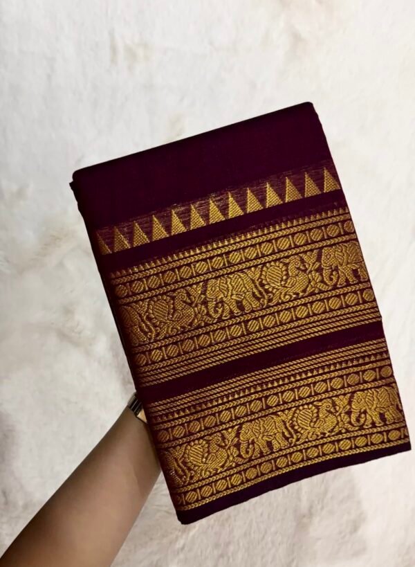 Premium Kanchi Cotton
