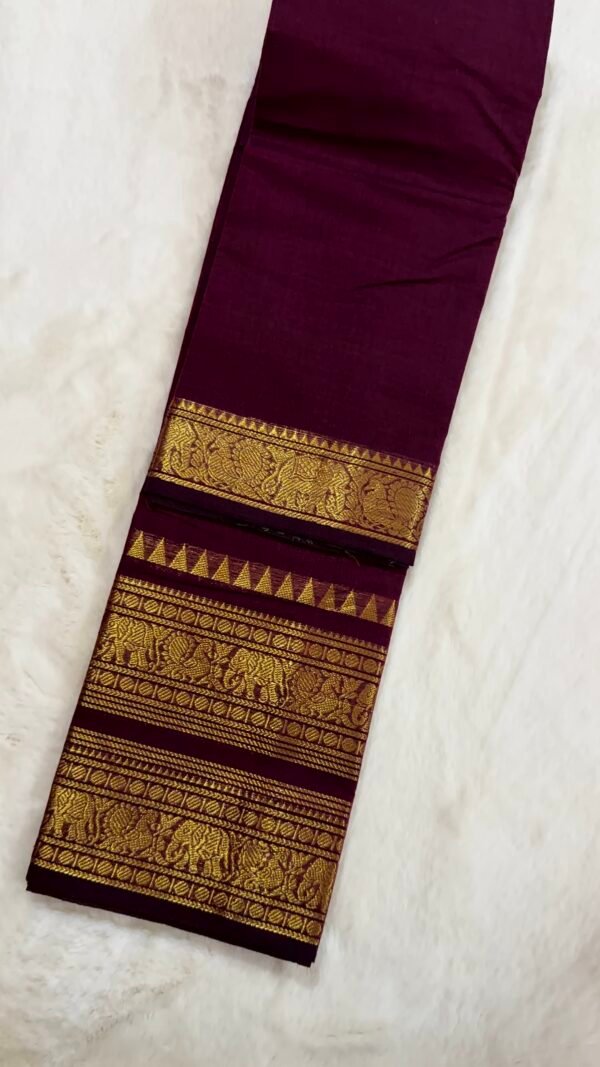 Premium Kanchi Cotton
