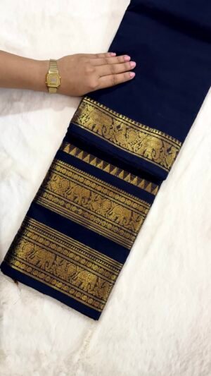 Premium Kanchi Cotton