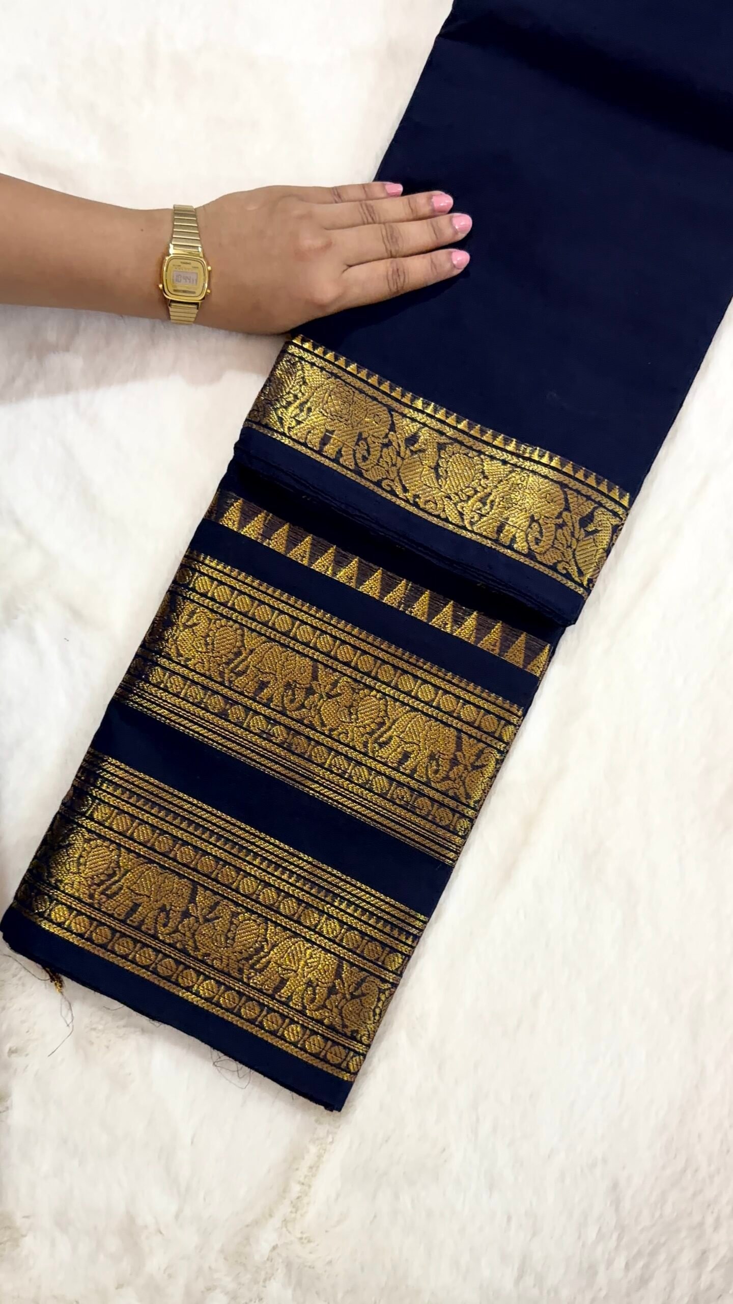 Premium Kanchi Cotton