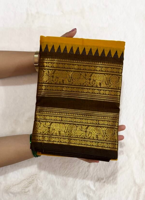 Premium Kanchi Cotton