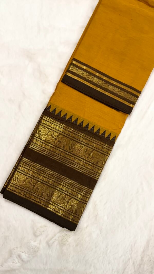 Premium Kanchi Cotton