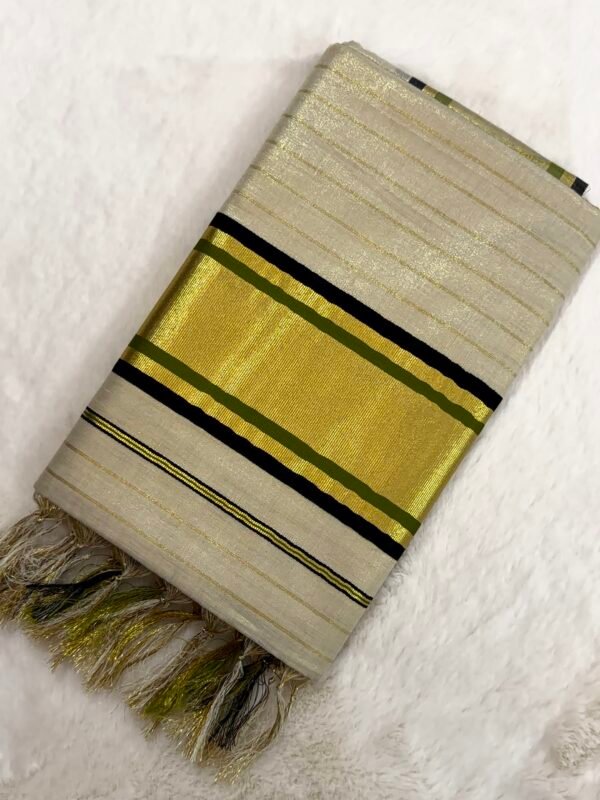 IMG_7334 Premium Kerala Saree