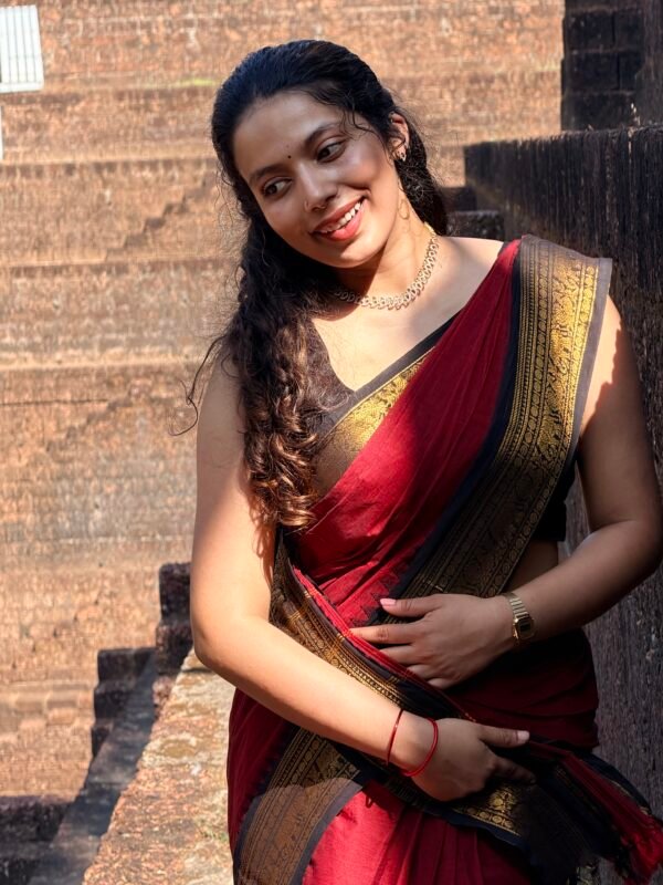 Premium Kanchi Cotton