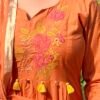 Pure Cotton Salwar Suit with Dupatta