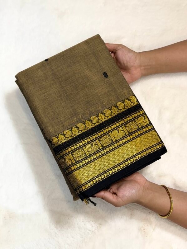 IMG_8946 Premium Kanchi Cotton Saree