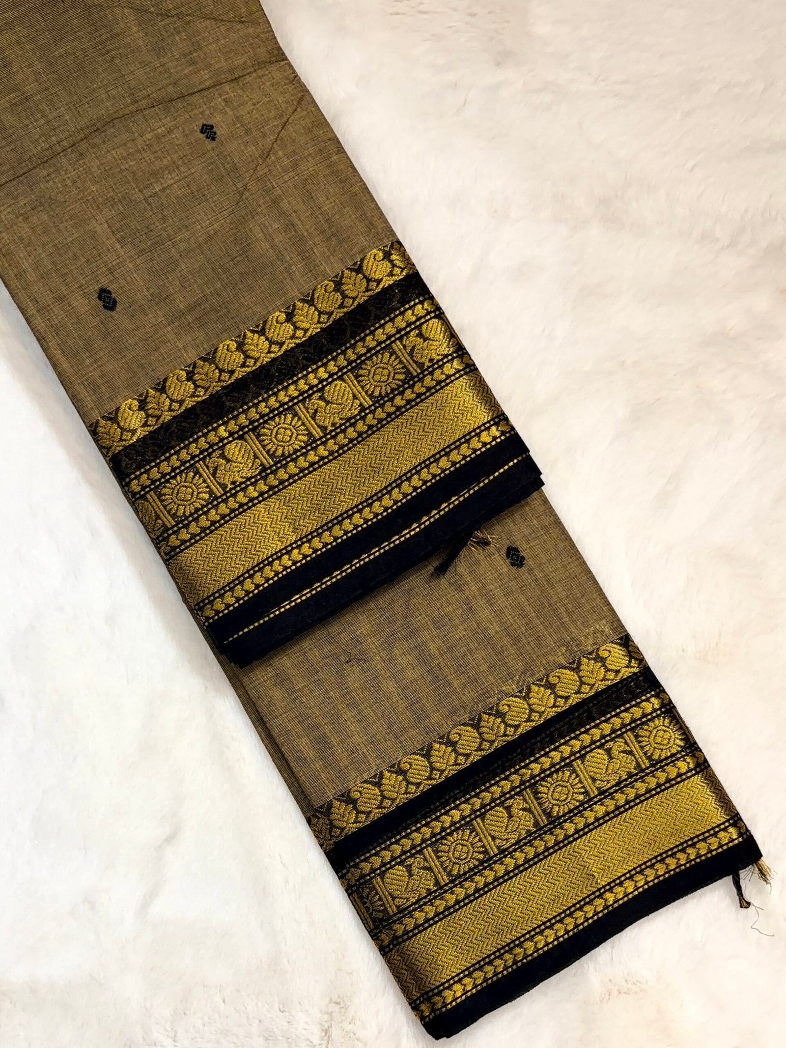 Premium Kanchi Cotton Saree