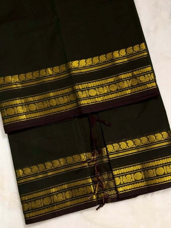 IMG_8968 Premium Kanchi Cotton Saree