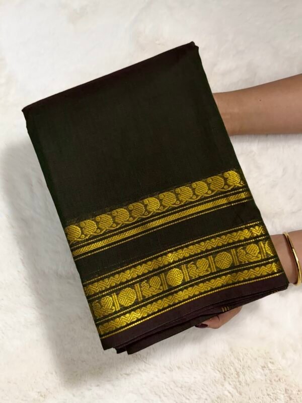 IMG_8979 Premium Kanchi Cotton Saree
