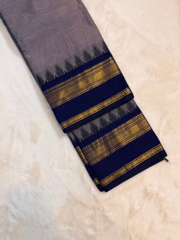 IMG_9044 Premium Kanchi Cotton Saree