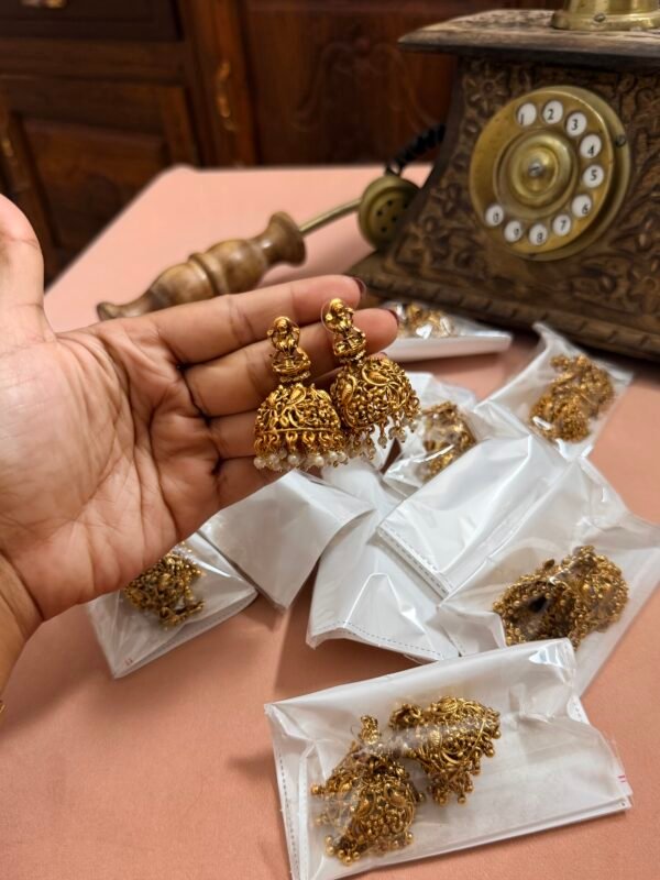 IMG_9174 Ambika Antique Jumka