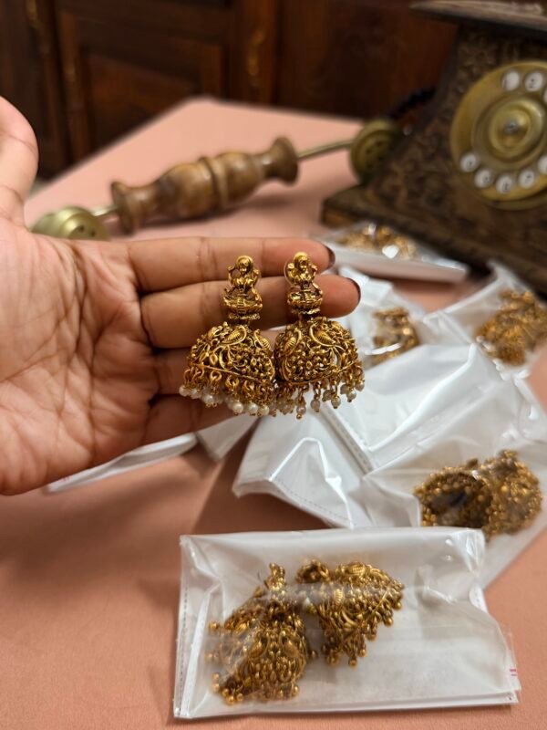 IMG_9175 Ambika Antique Jumka