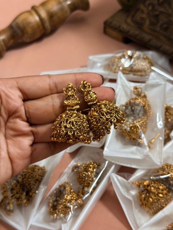 IMG_9179 Ambika Antique Jumka