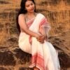 Mul Cotton Saree