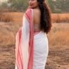 Mul Cotton Saree