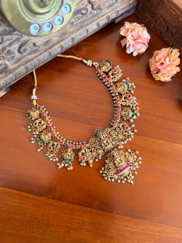 IMG_0480 Vaidehi Bridal Combo Set