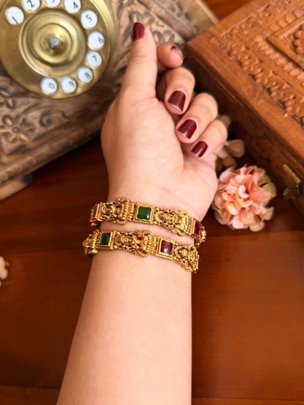 Premium Mahalakshmi Bangles