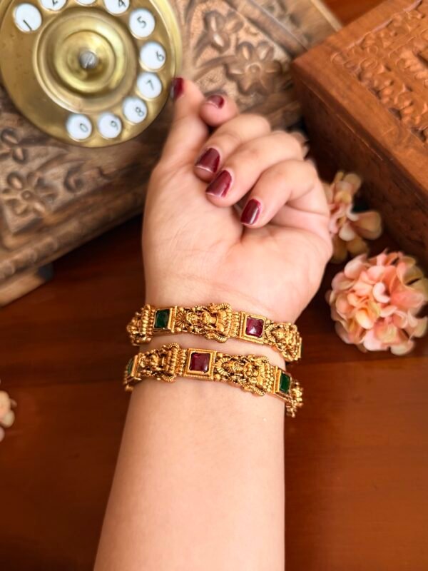 Premium Mahalakshmi Bangles