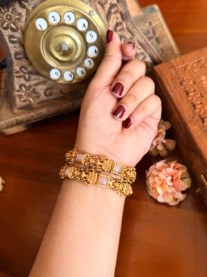 Premium Mahalakshmi Bangles