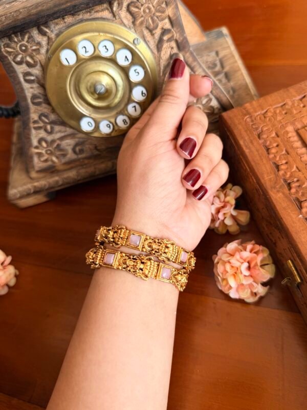 Premium Mahalakshmi Bangles