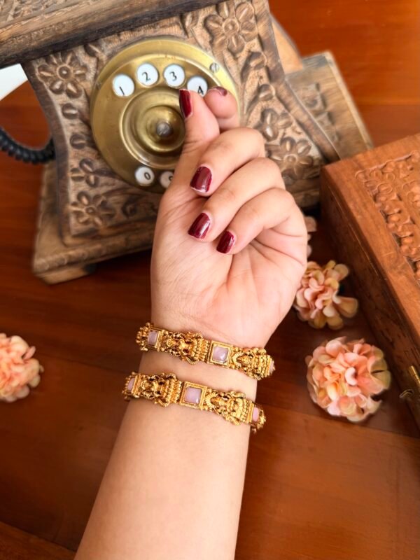 Premium Mahalakshmi Bangles