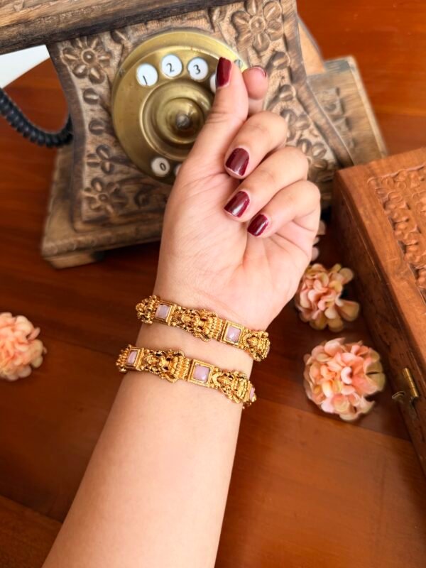 Premium Mahalakshmi Bangles