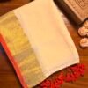 Mul Cotton Saree