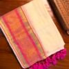 Mul Cotton Saree