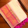 Mul Cotton Saree