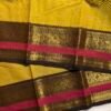 Premium Kanchi Cotton Saree