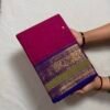 Premium Kanchi Cotton Saree