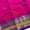 Premium Kanchi Cotton Saree