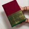 IMG_0926 Premium Kanchi Cotton Saree