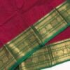IMG_0936 Premium Kanchi Cotton Saree