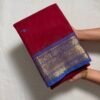 Premium Kanchi Cotton Saree
