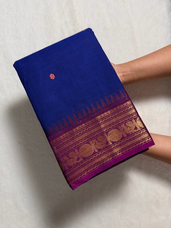 IMG_1384 Premium Kanchi Cotton Saree