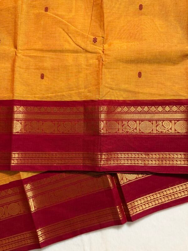 IMG_1411 Premium Kanchi Cotton Saree