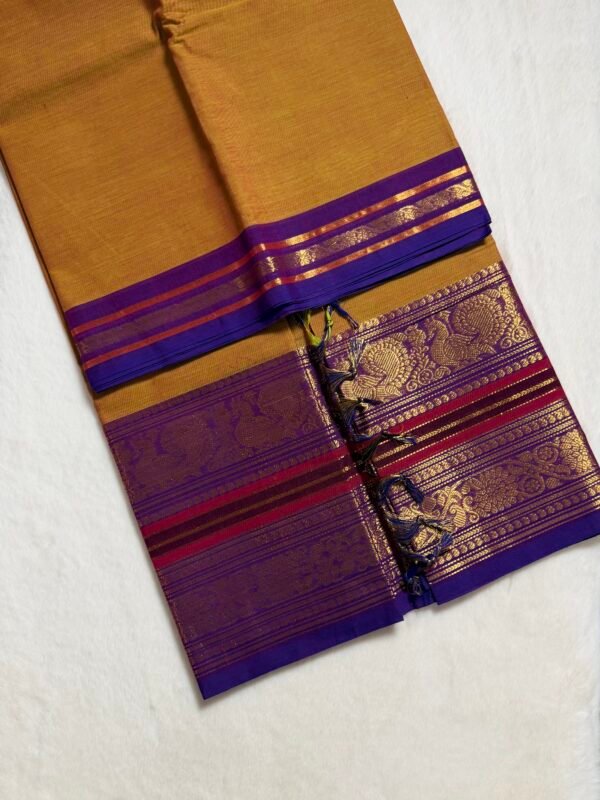 IMG_1423 Premium Kanchi Cotton Saree