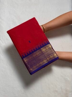 IMG_1428 Premium Kanchi Cotton Saree