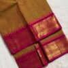 Premium Kanchi Cotton Saree
