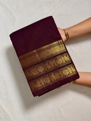 IMG_1595 Premium Kanchi Cotton Saree