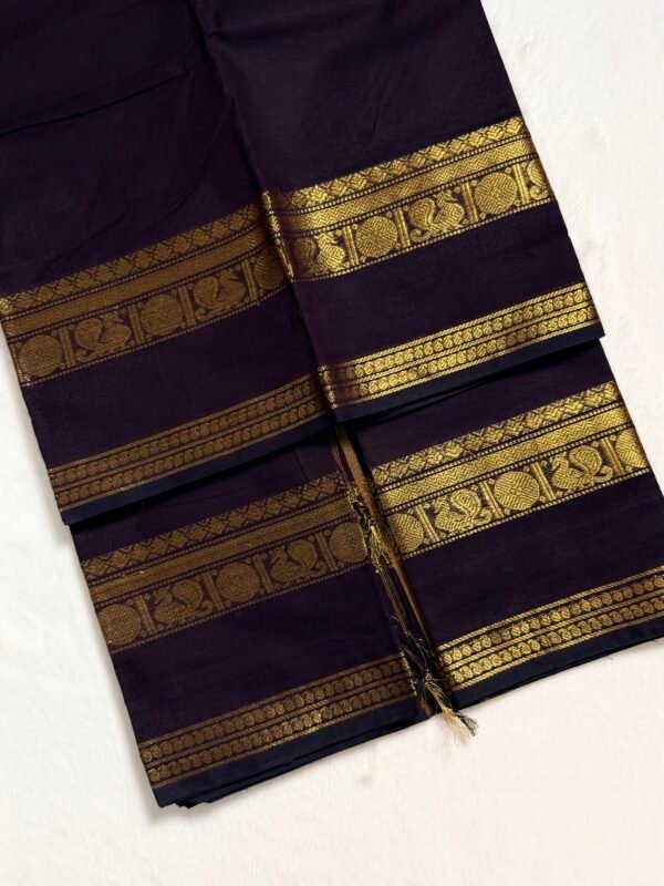 Premium Kanchi Cotton Saree