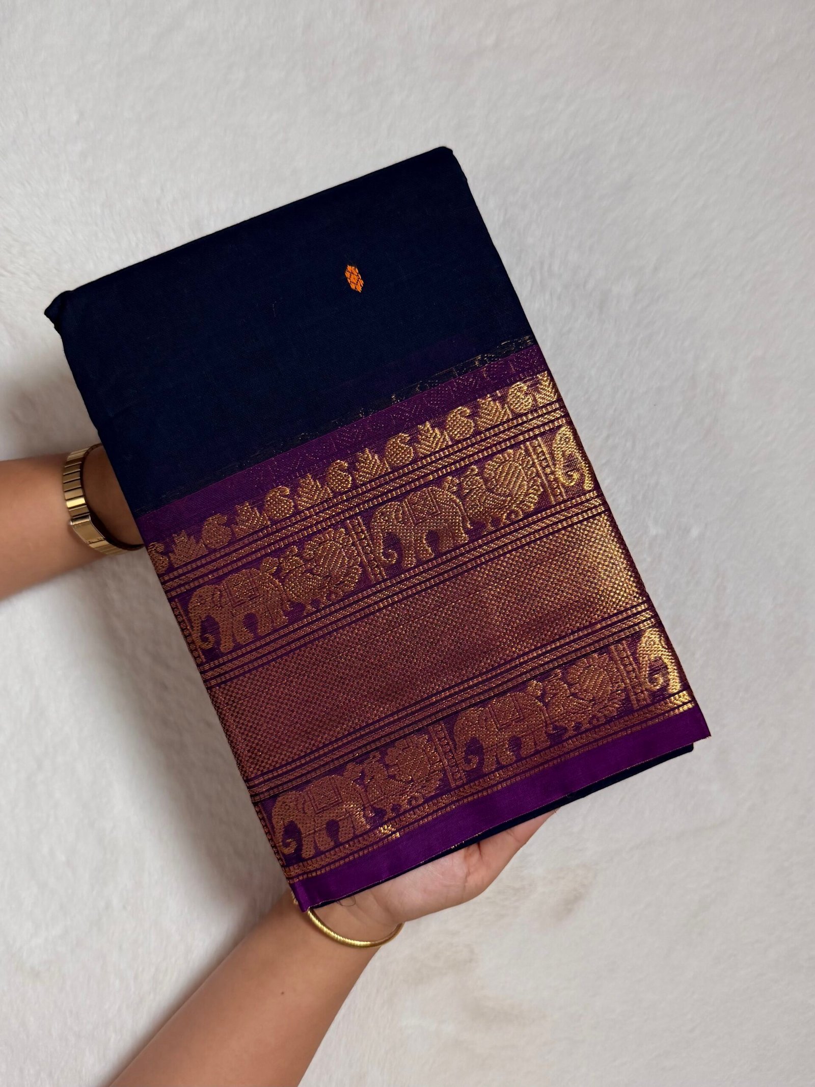 Premium Kanchi Cotton Saree
