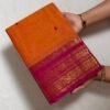 Premium Kanchi Cotton Saree