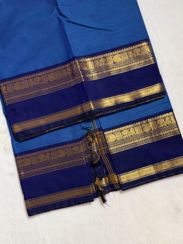 Premium Kanchi Cotton Saree