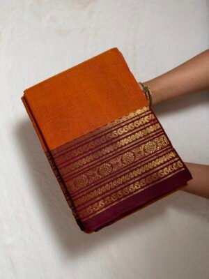 IMG_1669 Premium Kanchi Cotton Saree