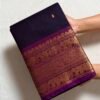 Premium Kanchi Cotton Saree