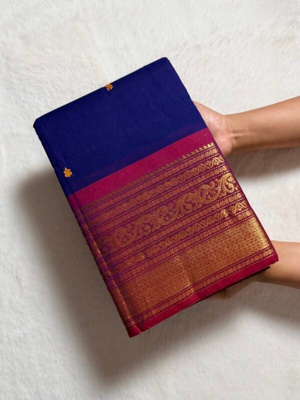 IMG_2335 Premium Kanchi Cotton Saree