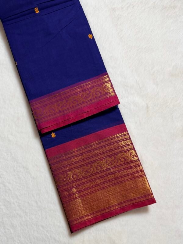 IMG_2337 Premium Kanchi Cotton Saree