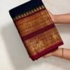 Premium Kanchi Cotton Saree